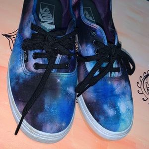 VANS Galaxy Lo Pro Skate shoes